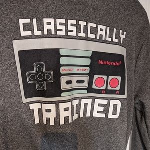 Nintendo "Classically Trained" Sweater